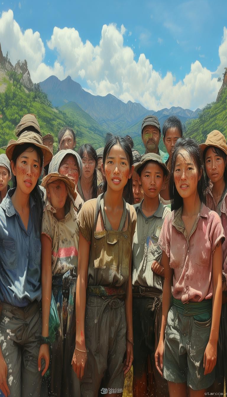 河南酷暑下的教育坚守：山村女老师们的执着与社会各界的支持